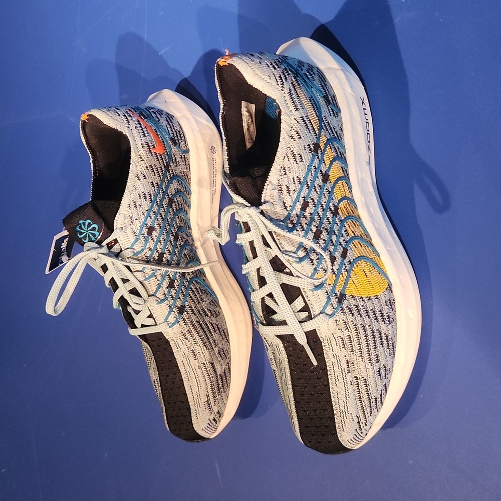 Nike Zoom X Sneakers Mesh Men's Sz 8.5 NWT